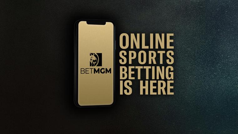 mgm grand online betting