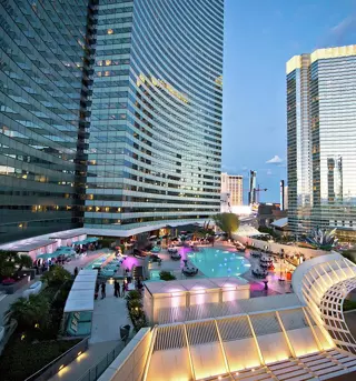 Vdara Hotel & Spa